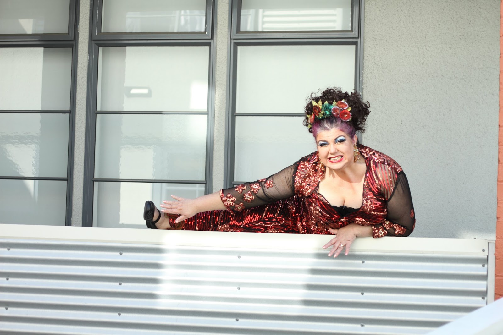 The Art of Being an Emcee Pt.2: Bringing the Glamour