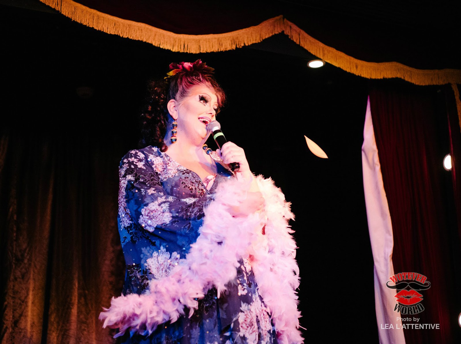 Royal Vauxhall & the Glasgow Festival of Burlesque